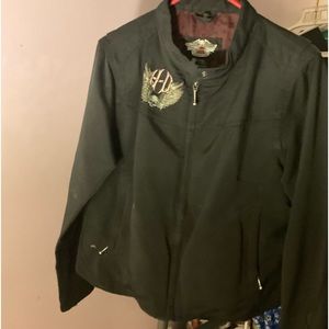 Harley woman’s clothing